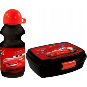 Zestaw śniadaniowy Derform Cars Disney